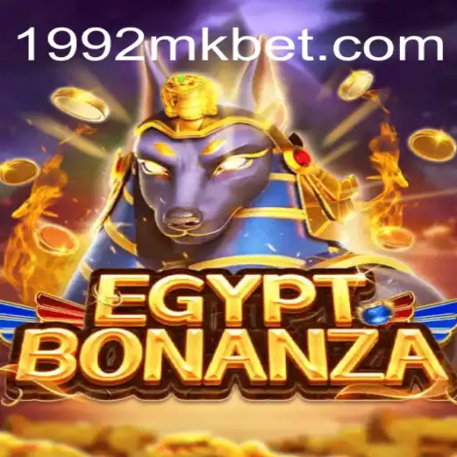 Explore the Excitement of EgyptBonanza on 1992MK - Melhor plataforma de jogos PG Slots 777💸