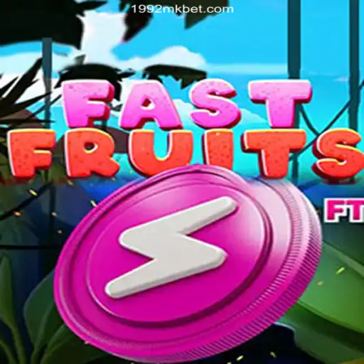 FastFruits: A Thrilling Adventure into 1992MK's PG Slots 777 Platform