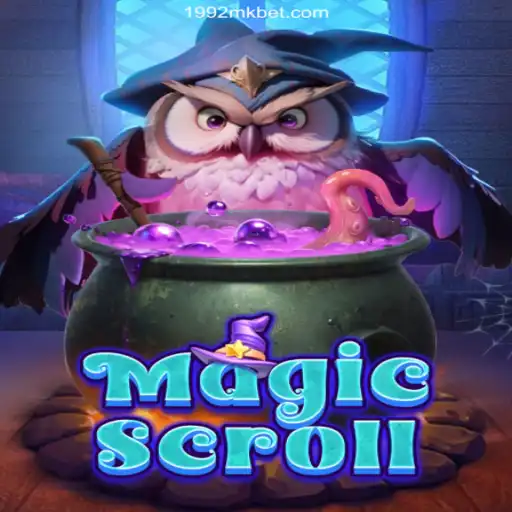 Exploring the Enchanting World of MagicScroll: A Premier Gaming Experience in 1992MK - Melhor plataforma de jogos PG Slots 777